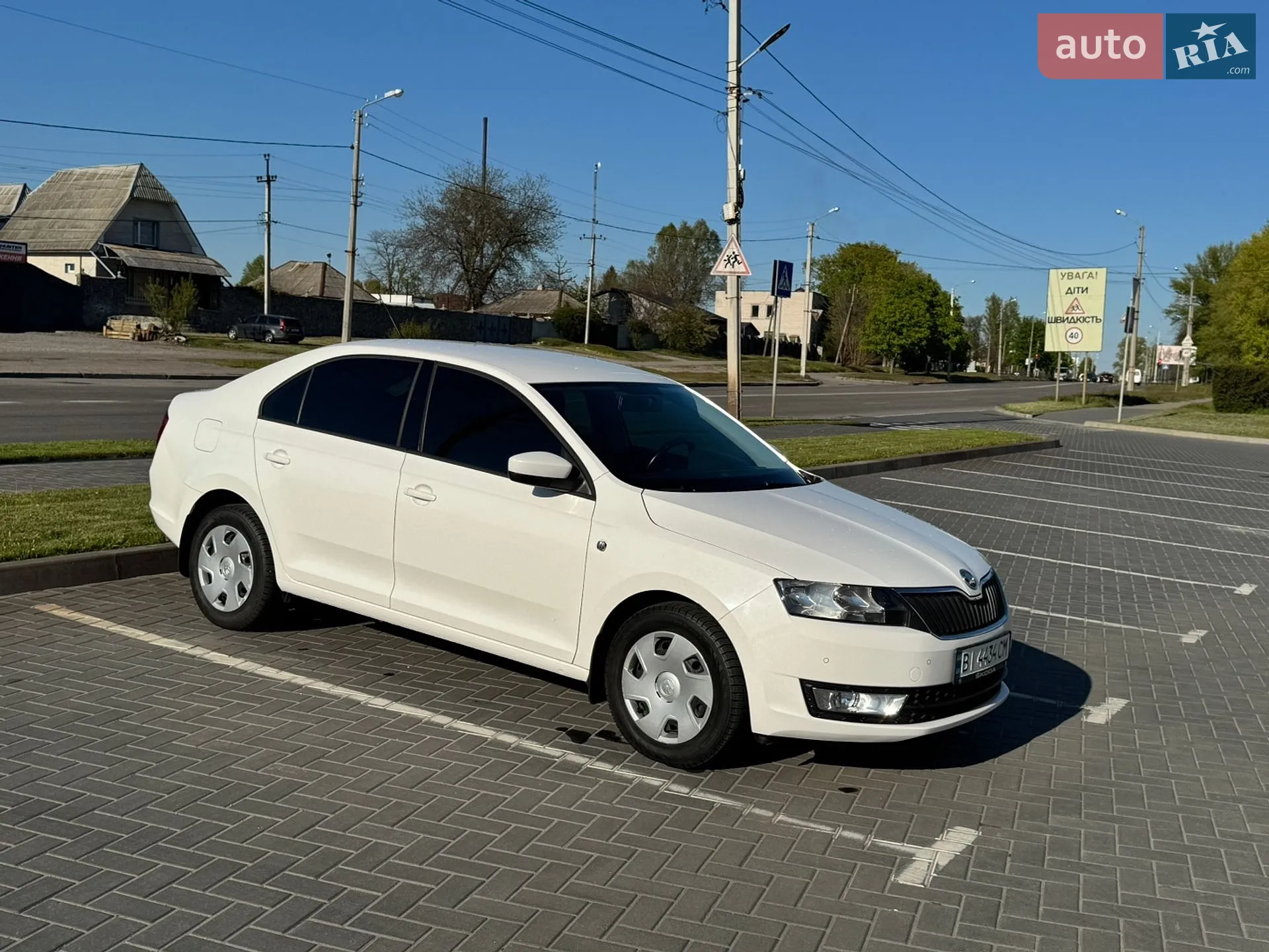 2013 Skoda Rapid - мініатюра 11