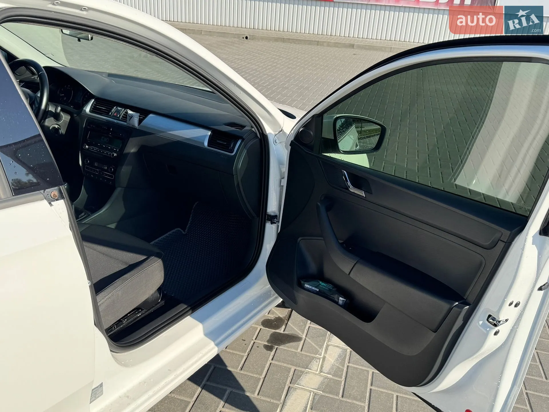 2013 Skoda Rapid - мініатюра 14