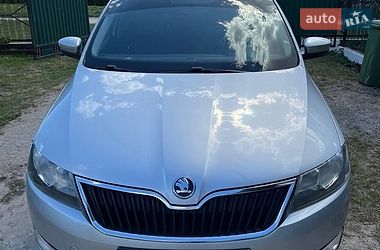 Ліфтбек Skoda Rapid 2013 в Шумську