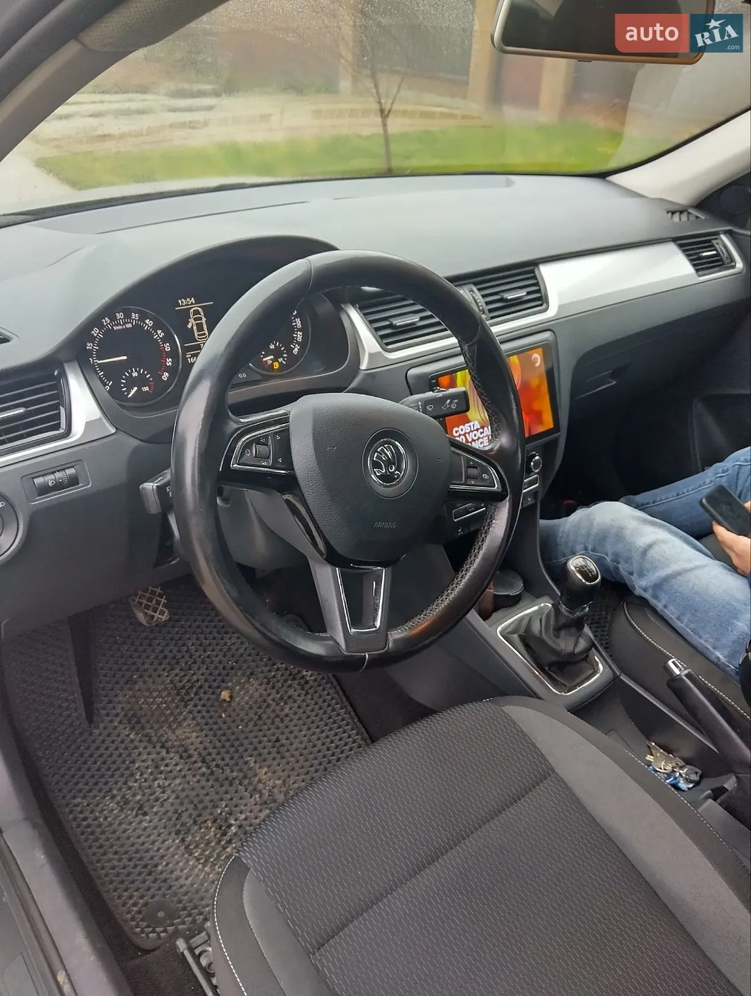 2013 Skoda Rapid - мініатюра 4