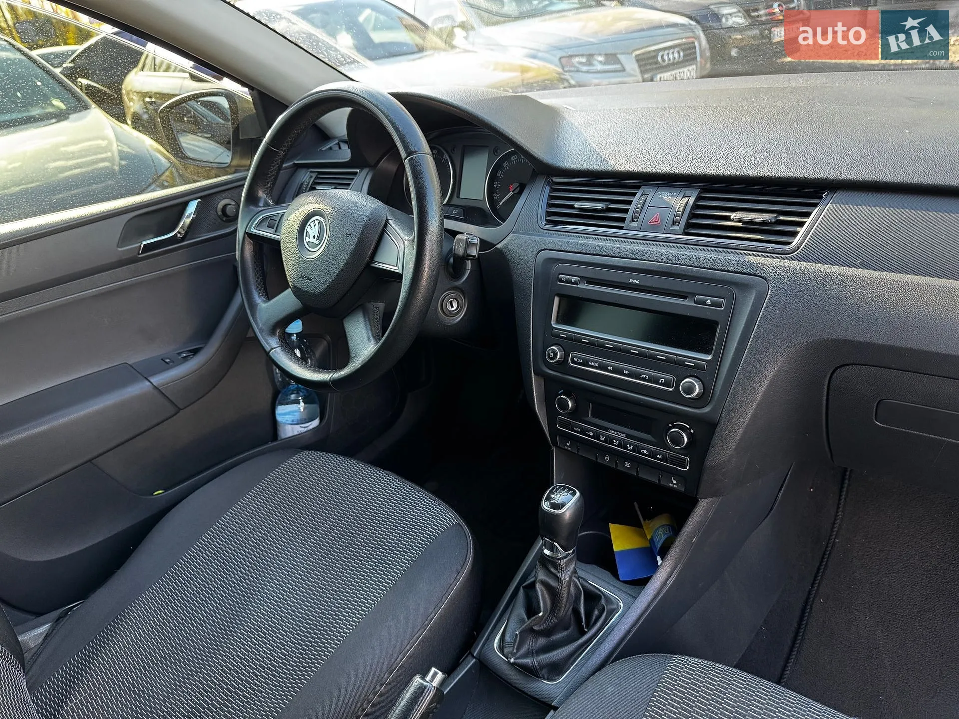 2013 Skoda Rapid - мініатюра 12
