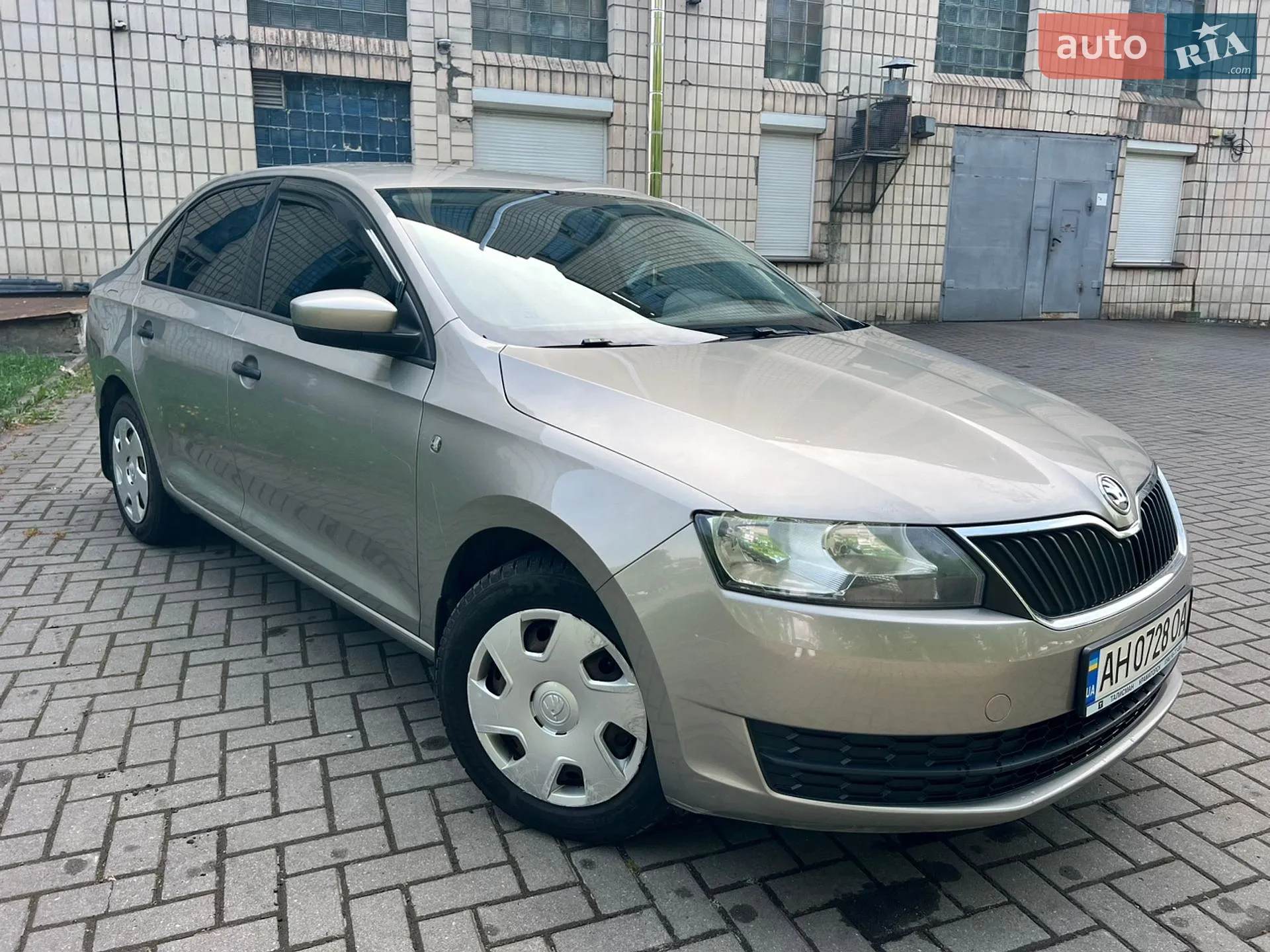2013 Skoda Rapid - мініатюра 13