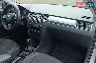 Лифтбек Skoda Rapid 2013 в Сарнах