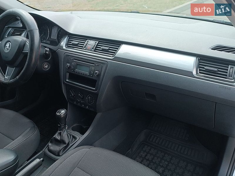Лифтбек Skoda Rapid 2013 в Сарнах