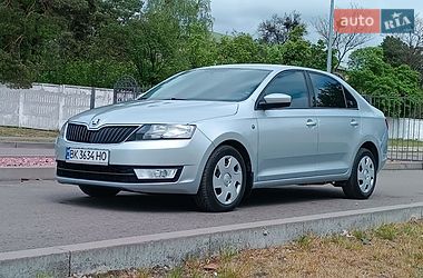 Лифтбек Skoda Rapid 2013 в Сарнах
