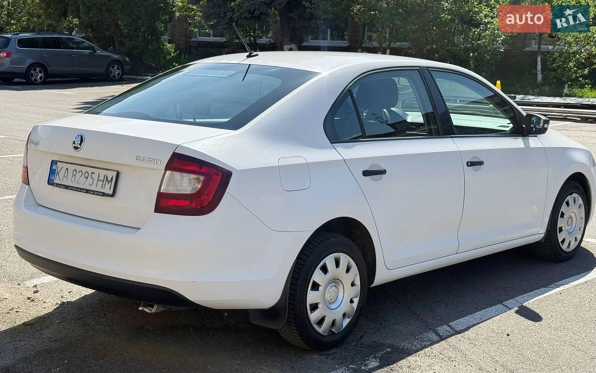 2018 Skoda Rapid - мініатюра 5