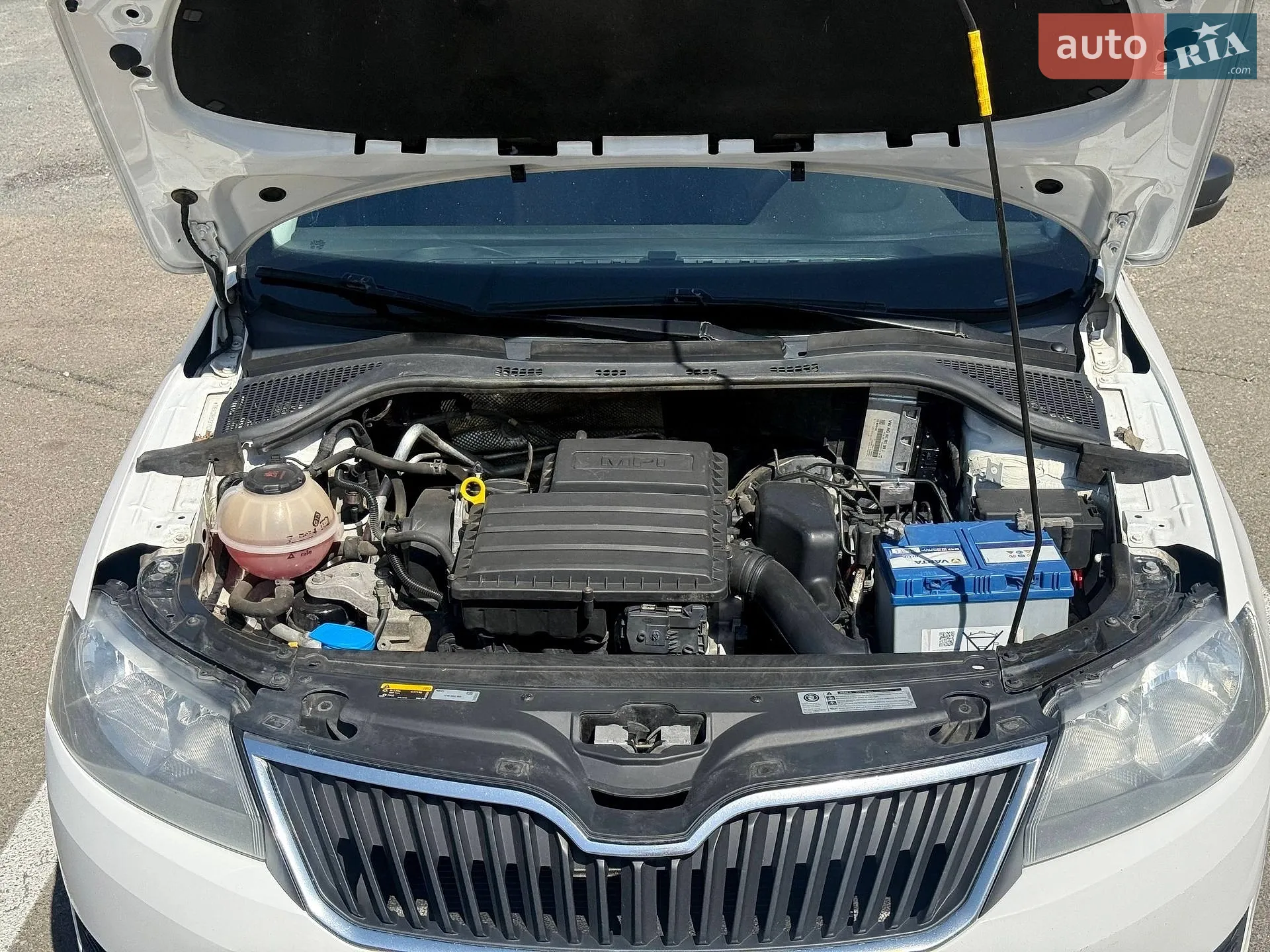 2018 Skoda Rapid - мініатюра 10