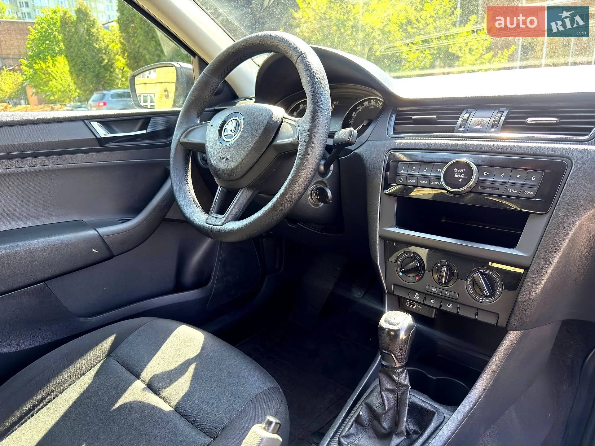 2018 Skoda Rapid - мініатюра 23
