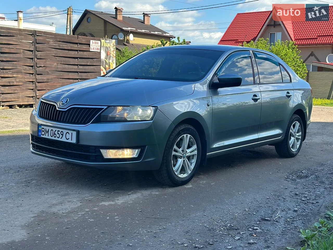 2013 Skoda Rapid - мініатюра 45