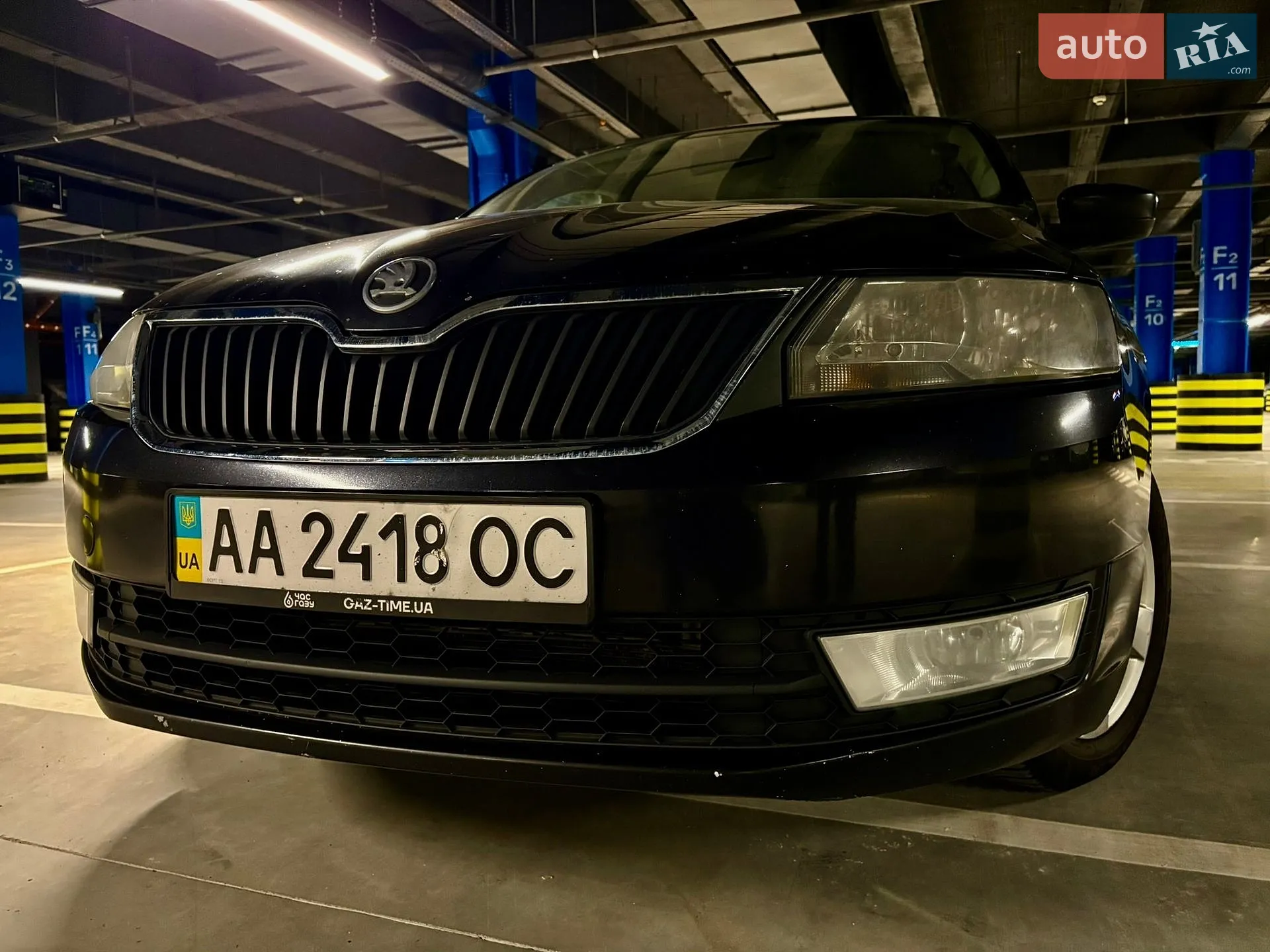 2013 Skoda Rapid - мініатюра 5