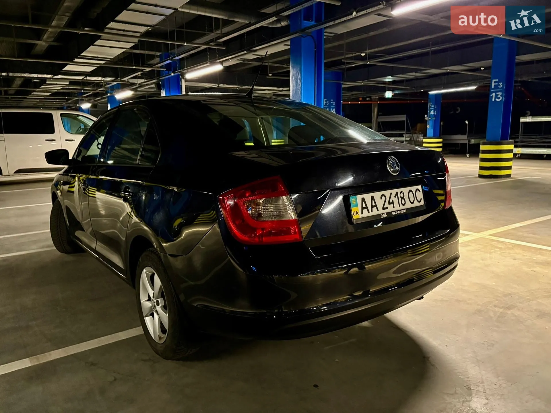2013 Skoda Rapid - мініатюра 8
