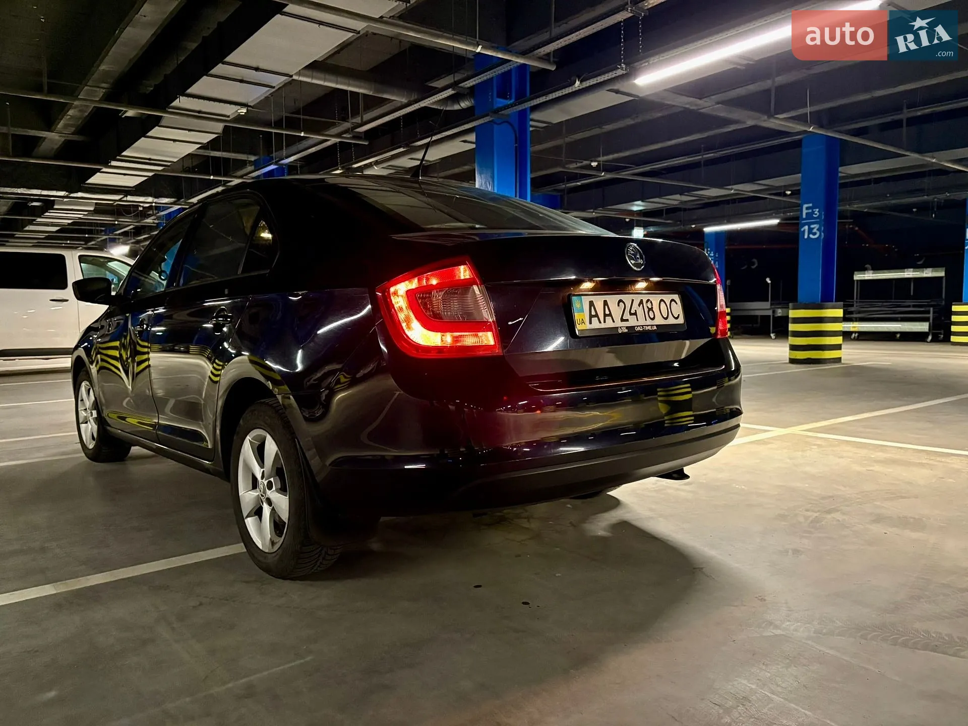 2013 Skoda Rapid - мініатюра 12