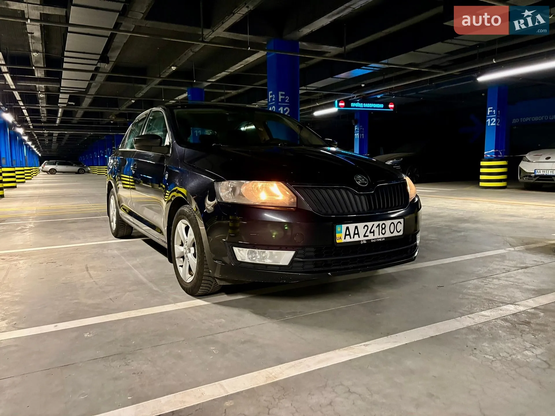 2013 Skoda Rapid - мініатюра 16