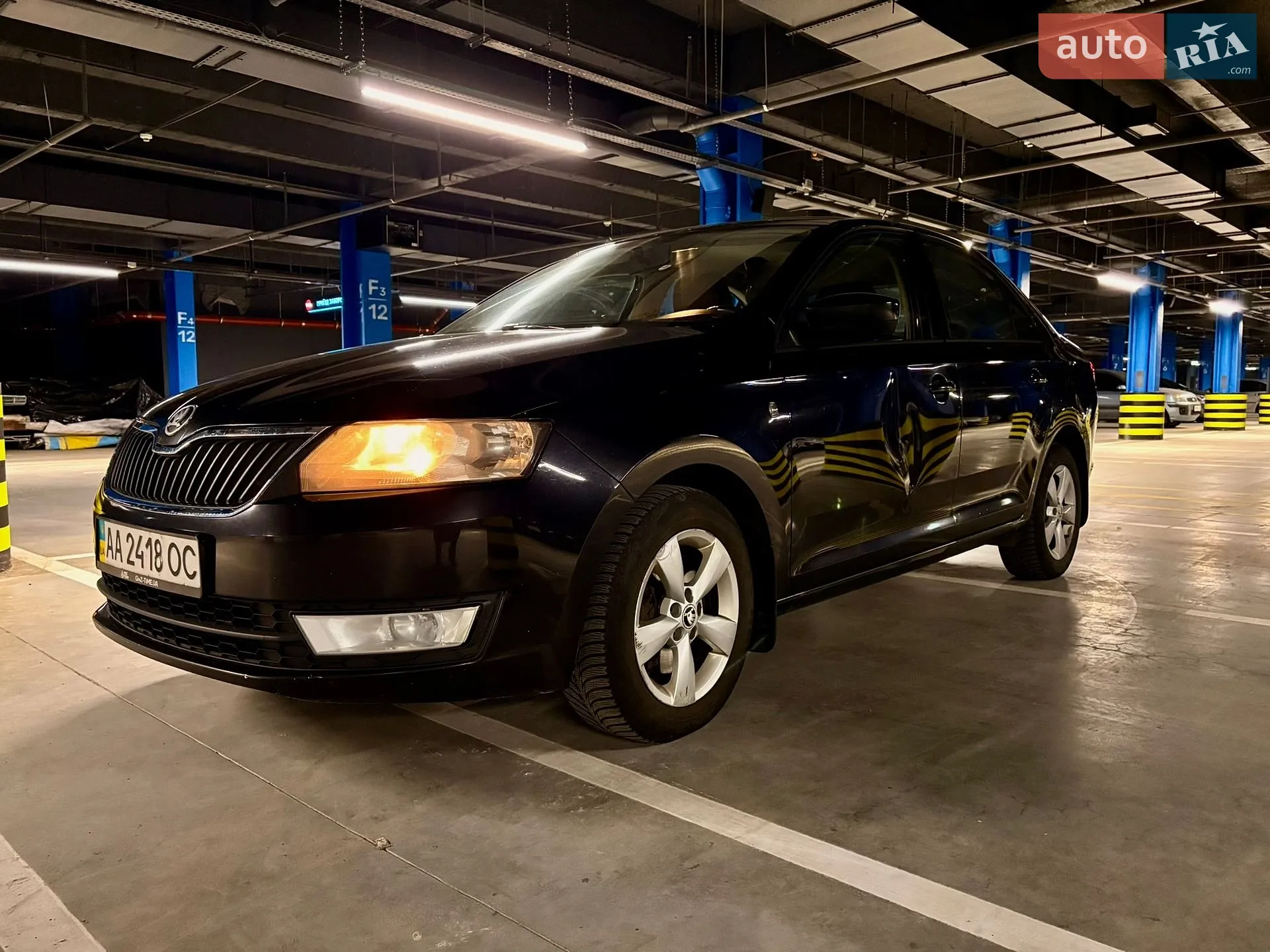 2013 Skoda Rapid - мініатюра 20