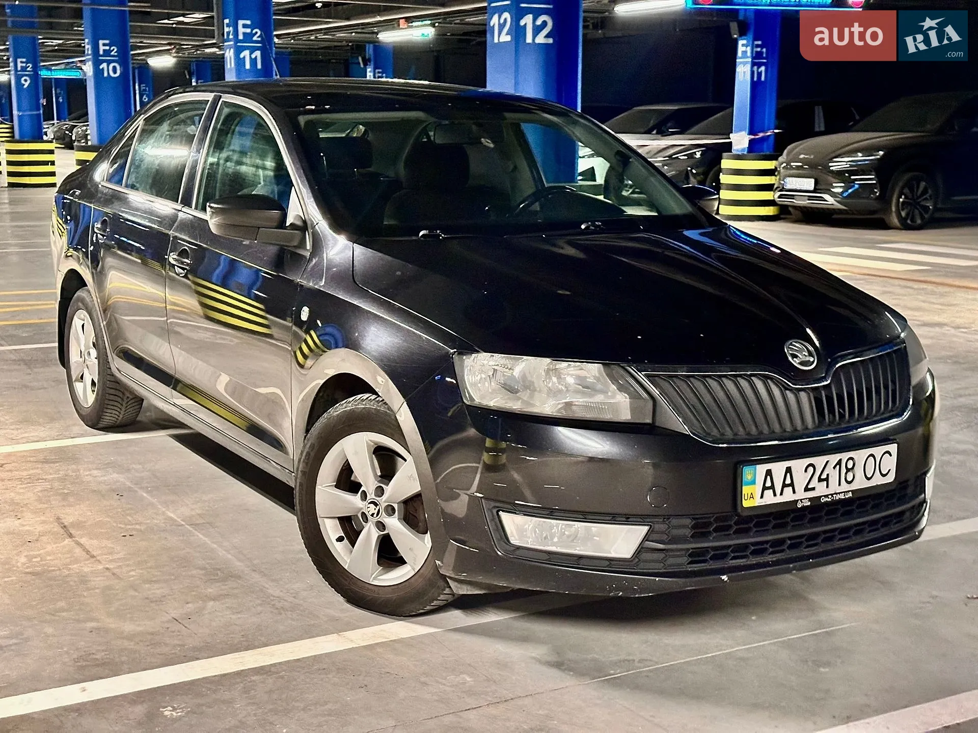 2013 Skoda Rapid - мініатюра 26