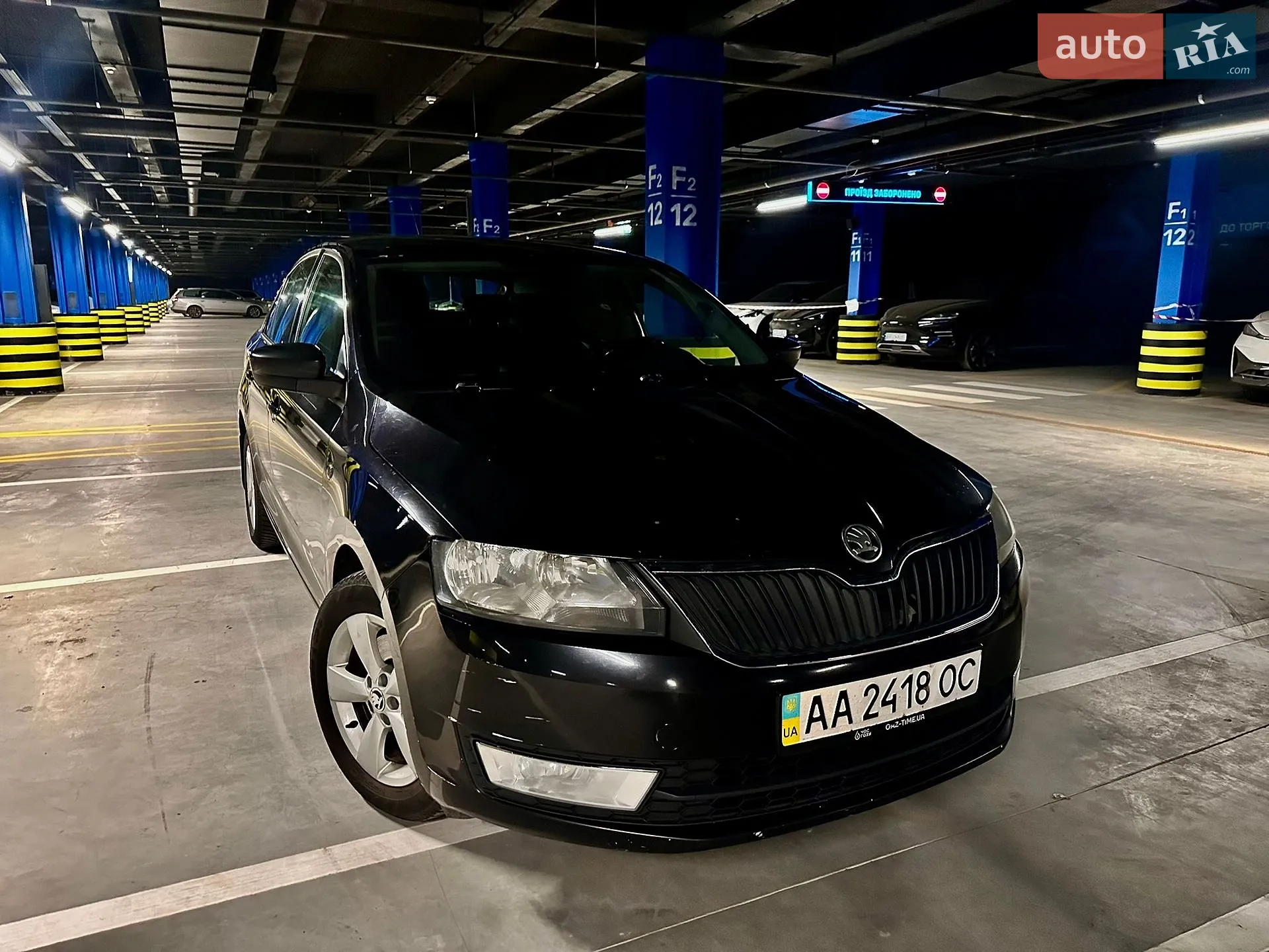 2013 Skoda Rapid - мініатюра 31