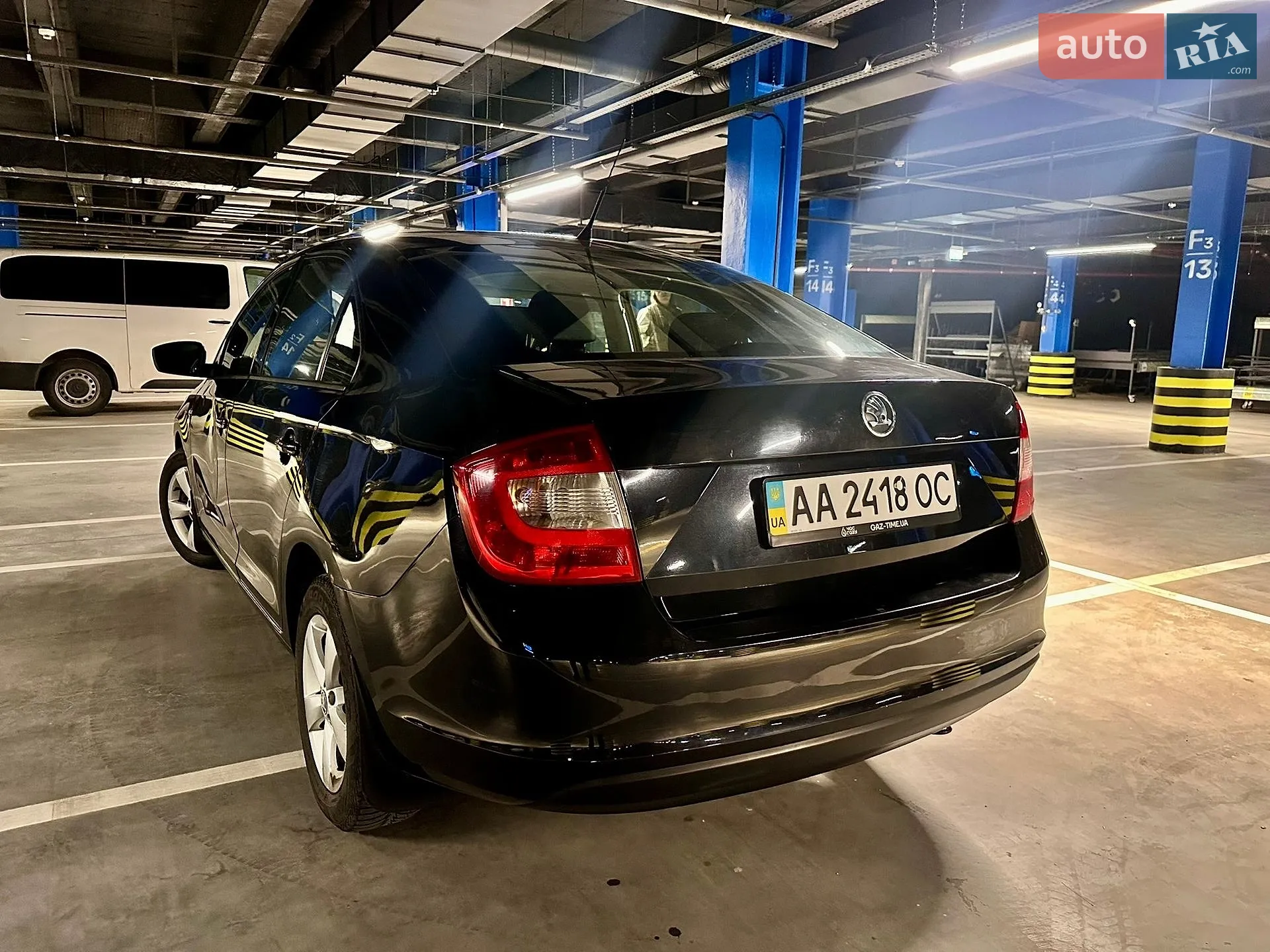 2013 Skoda Rapid - мініатюра 34