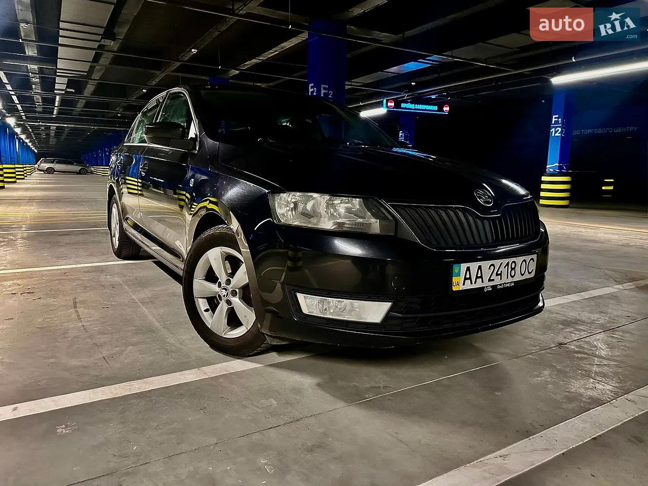 2014 Skoda Rapid - мініатюра 11