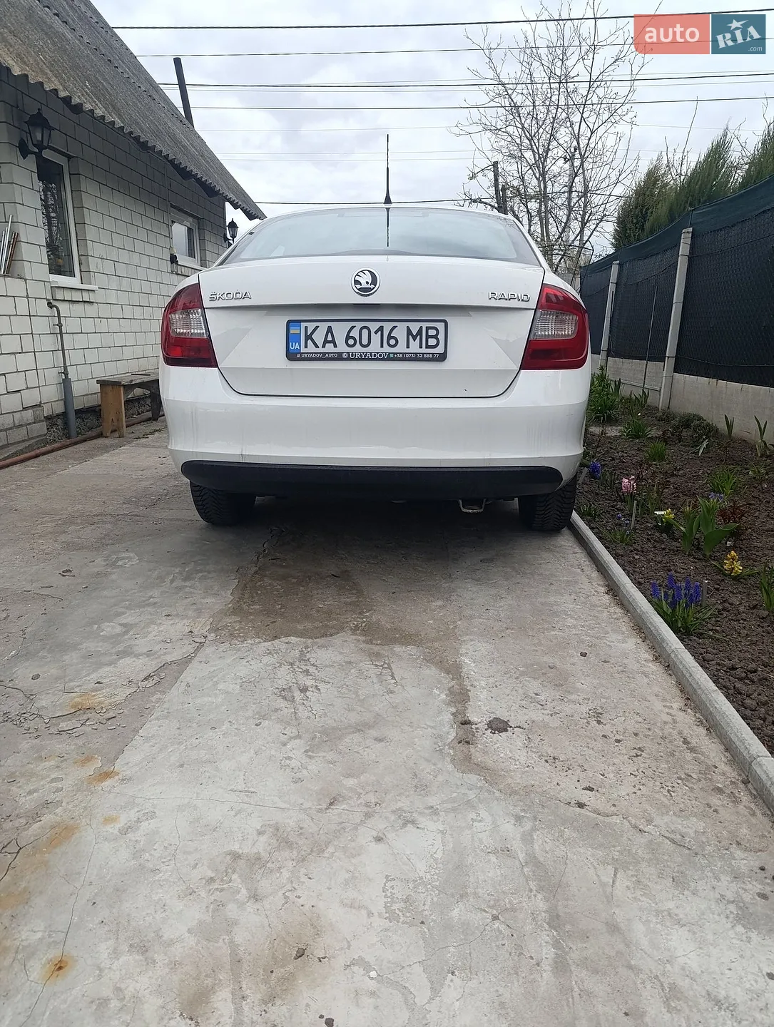 2013 Skoda Rapid - мініатюра 2