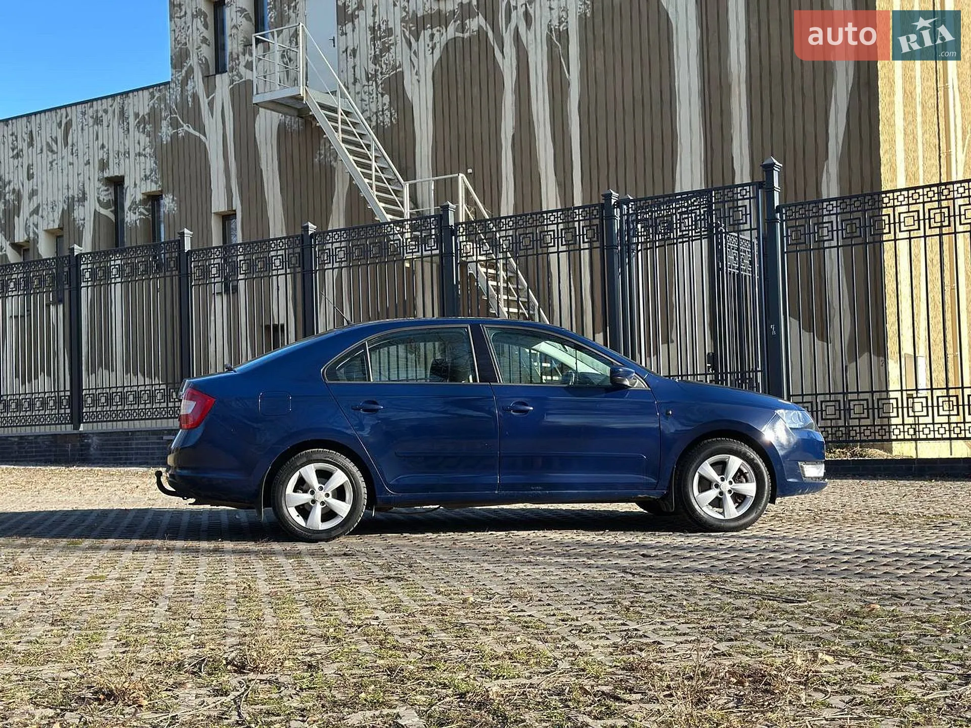 2013 Skoda Rapid - мініатюра 10
