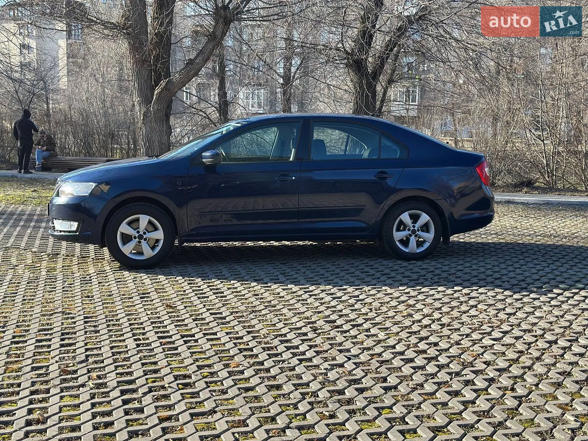 2013 Skoda Rapid - мініатюра 11
