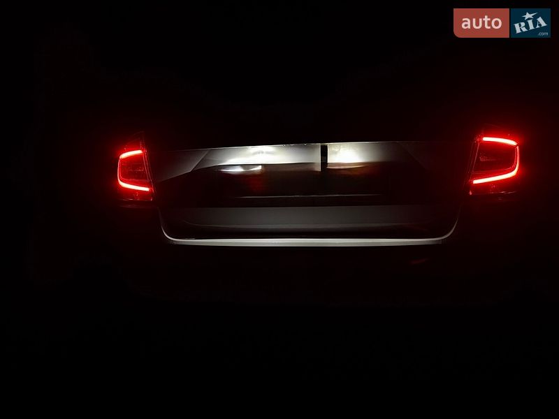 Лифтбек Skoda Rapid 2019 в Черкассах