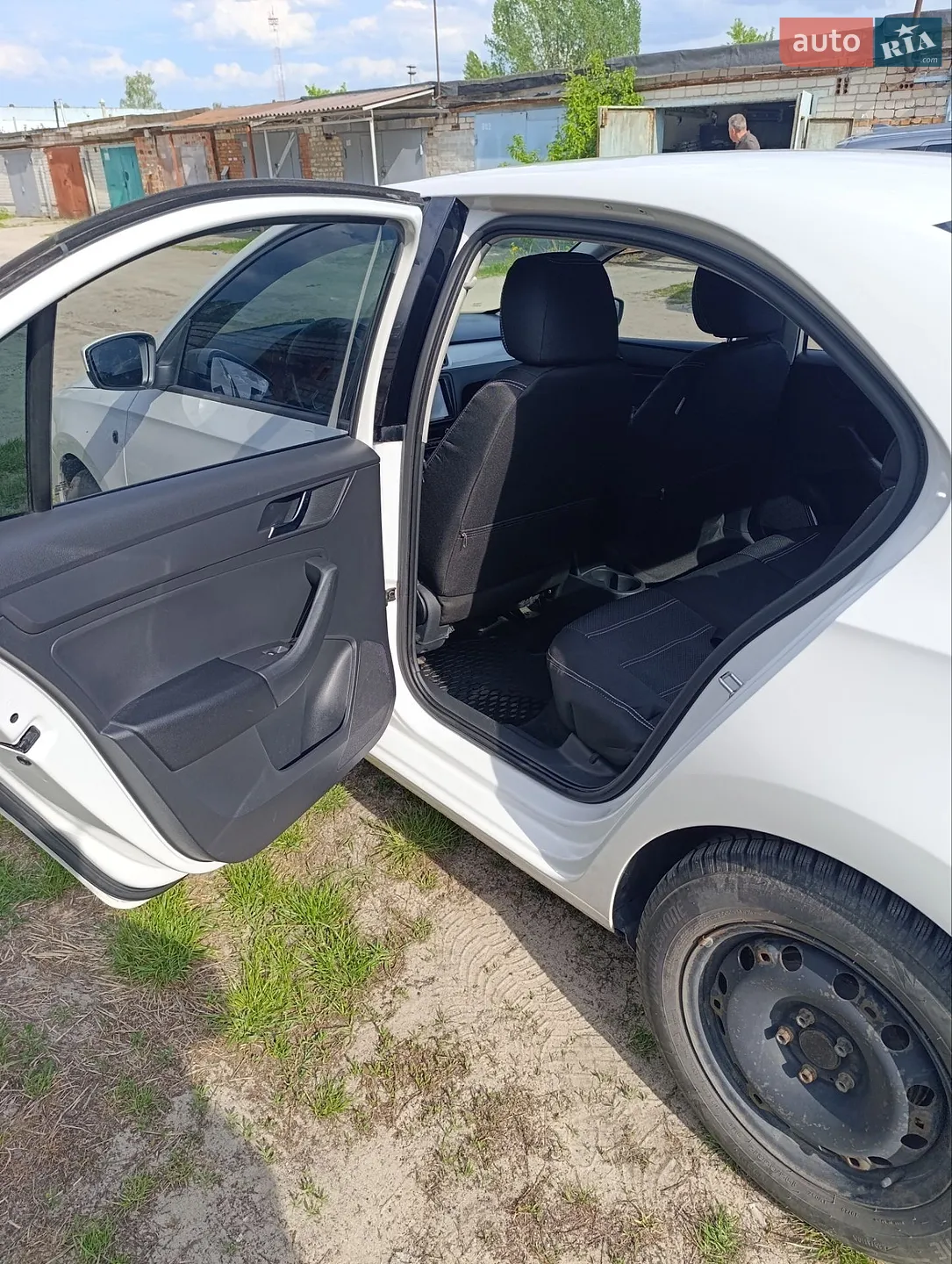 2013 Skoda Rapid - мініатюра 7