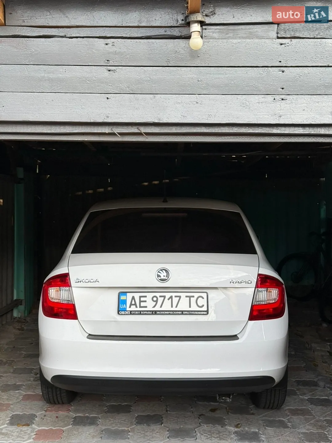 2013 Skoda Rapid - мініатюра 3