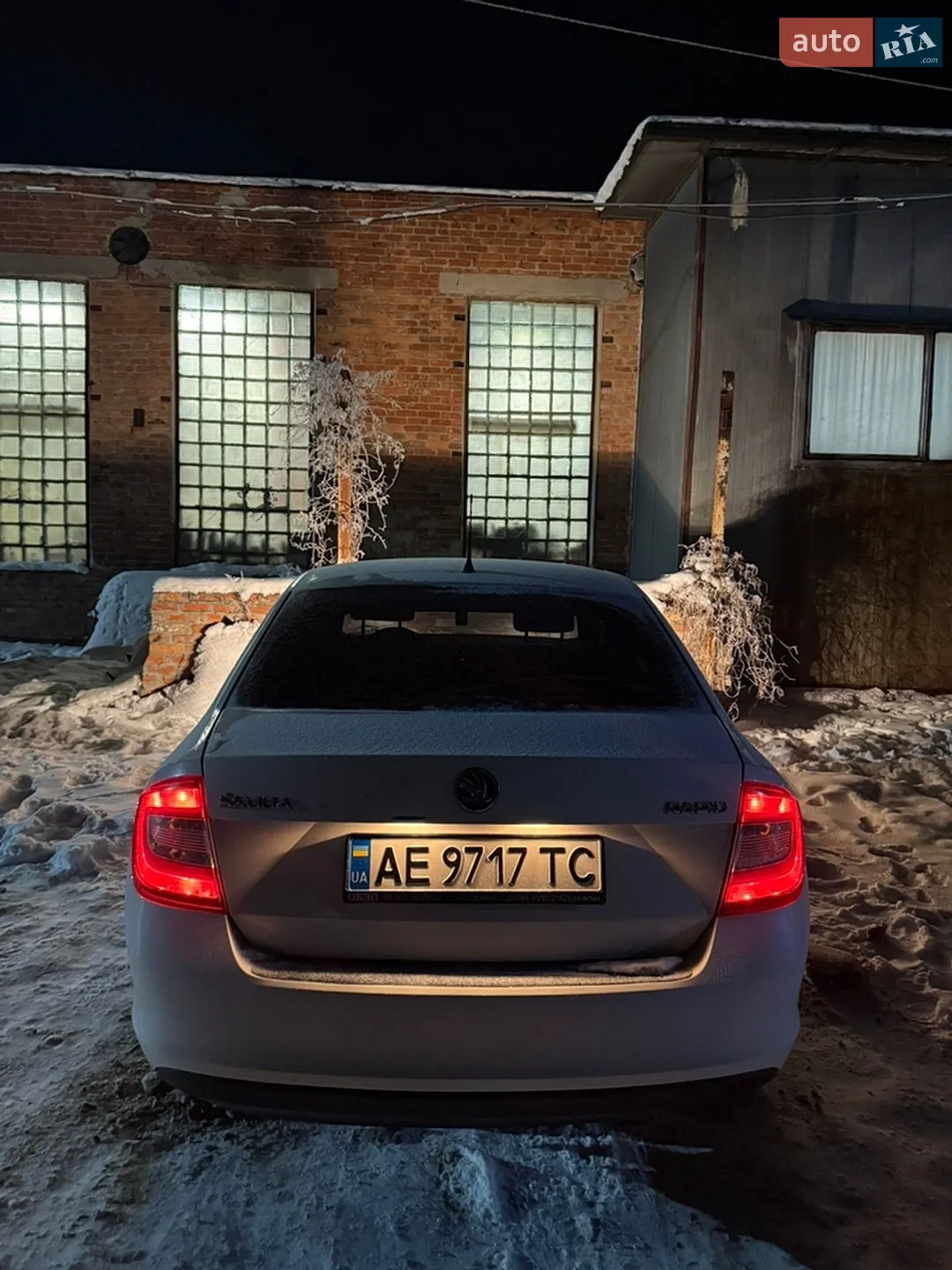 2013 Skoda Rapid - мініатюра 11