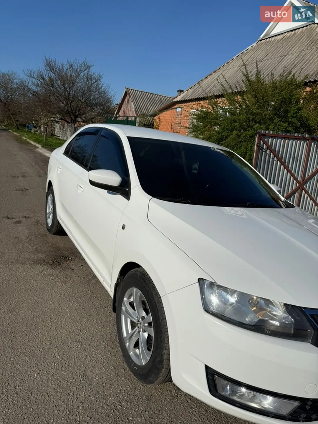 2013 Skoda Rapid - мініатюра 17