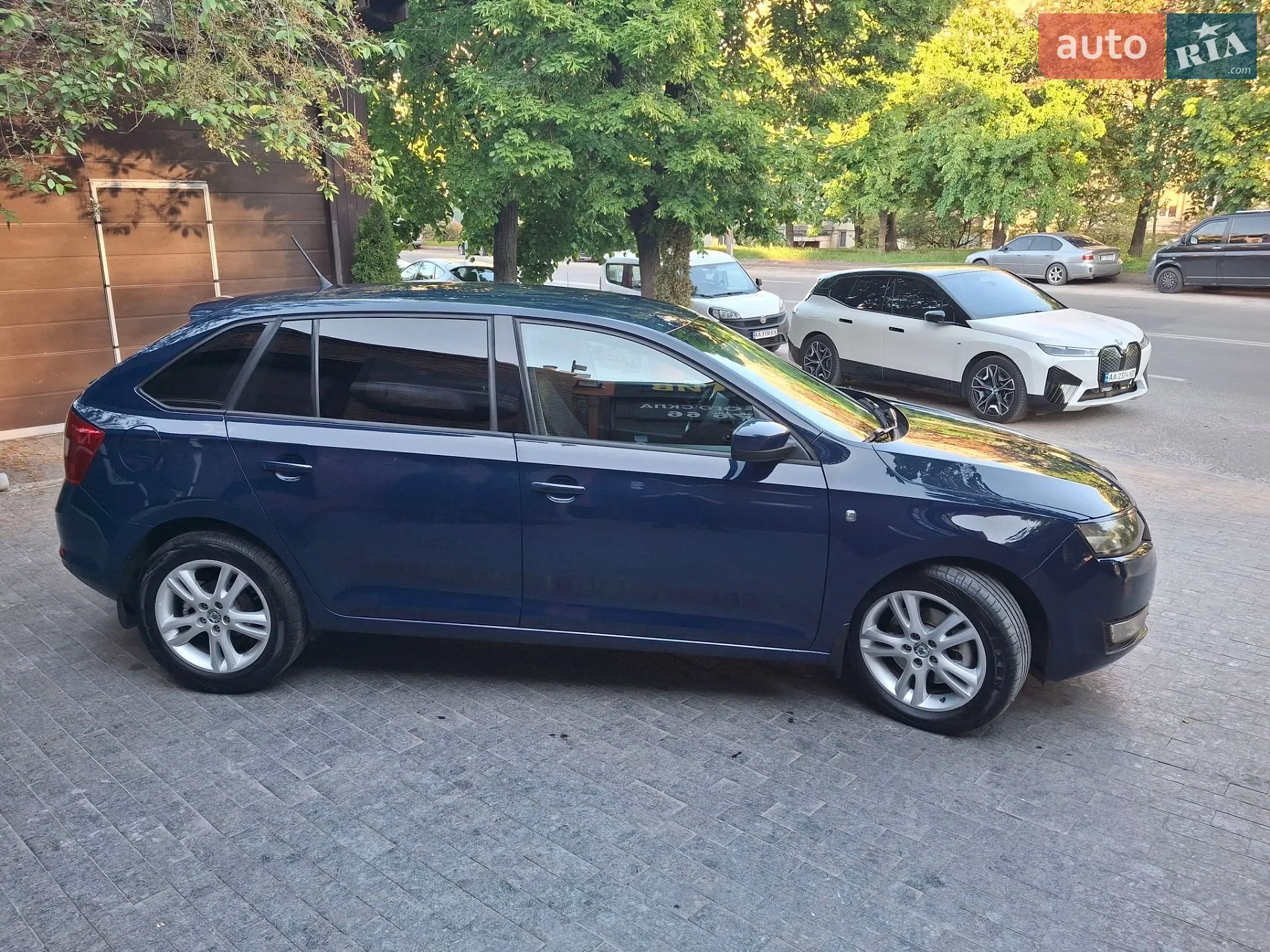 2015 Skoda Rapid - мініатюра 4