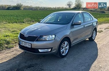 Ліфтбек Skoda Rapid 2012 в Бердичеві