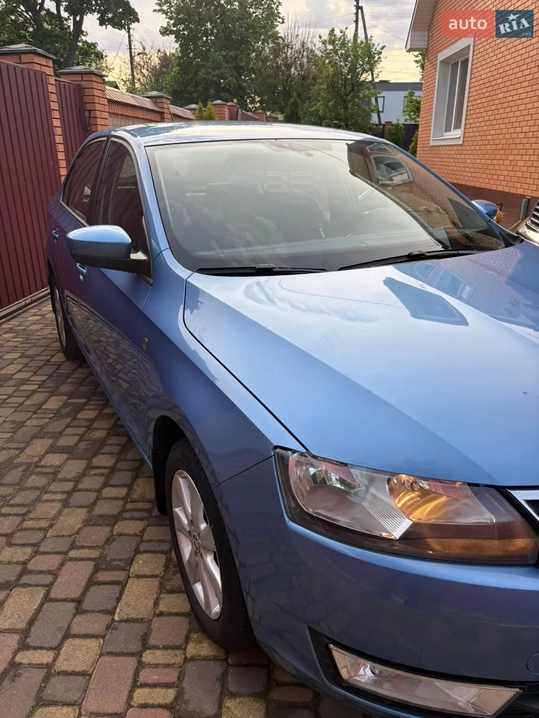 2013 Skoda Rapid - мініатюра 9