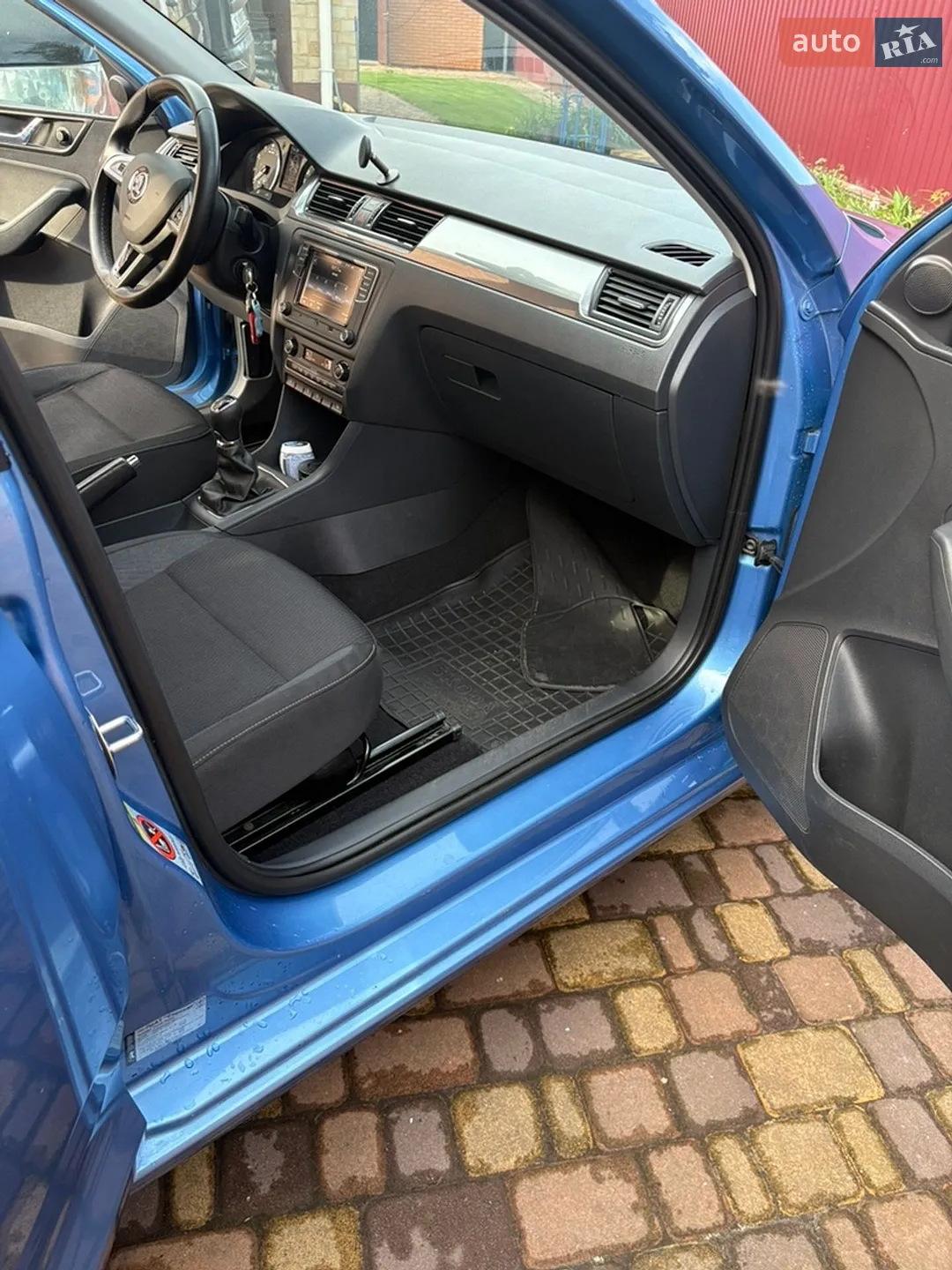 2013 Skoda Rapid - мініатюра 24