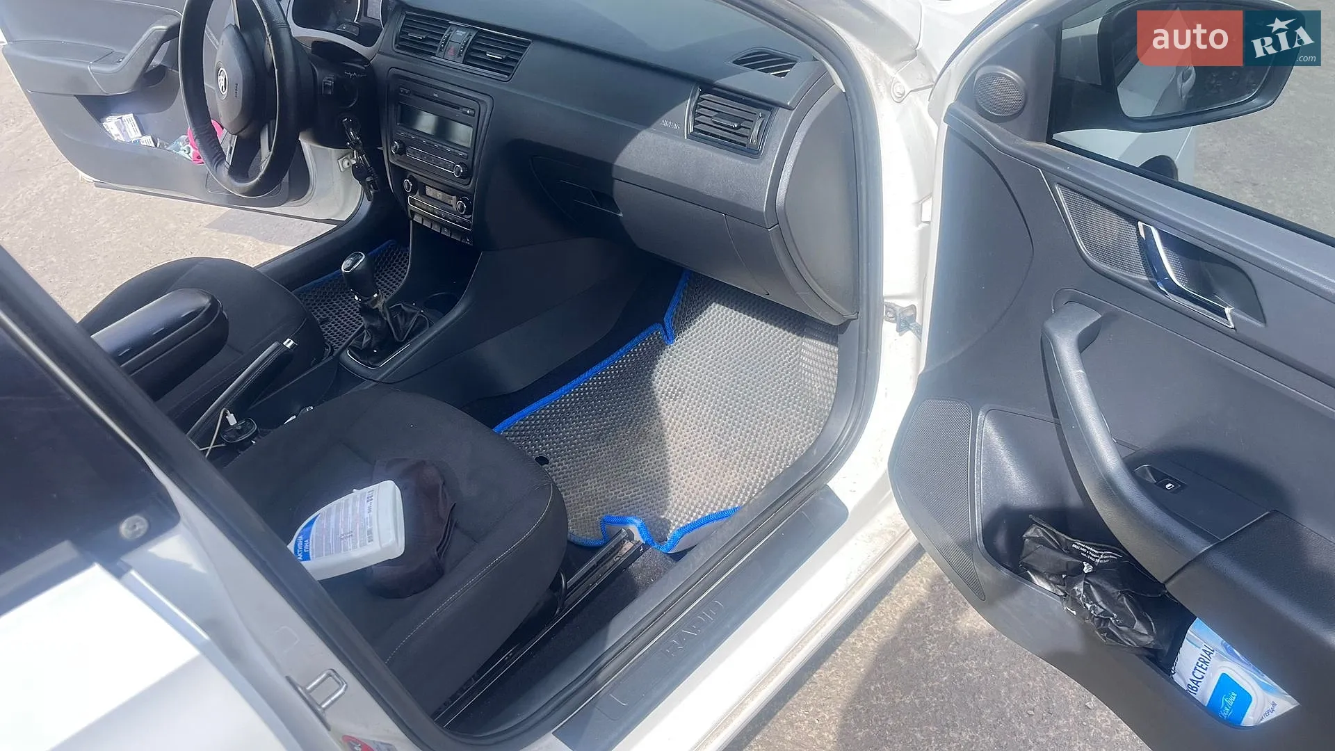 2013 Skoda Rapid - мініатюра 5