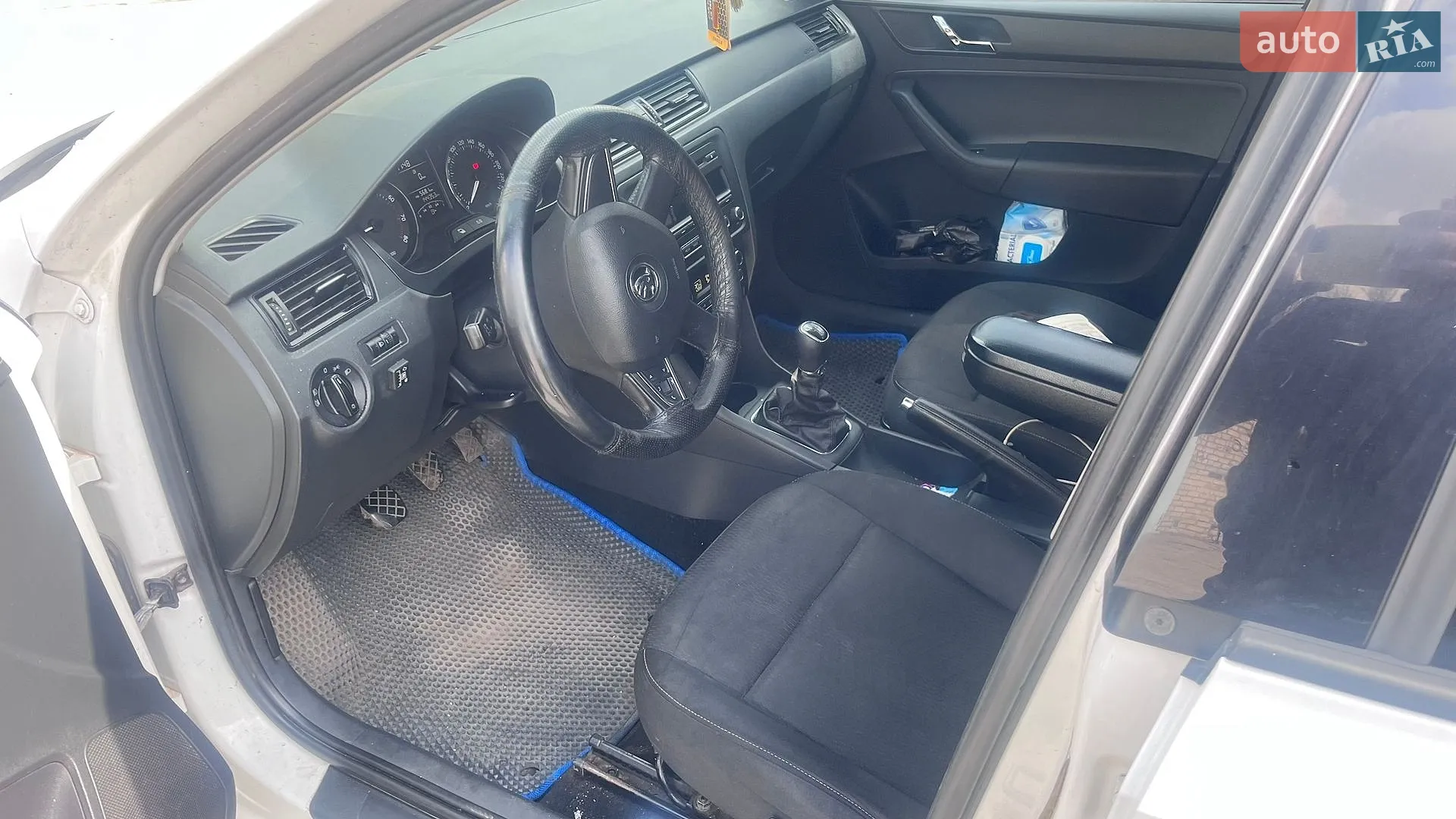 2013 Skoda Rapid - мініатюра 7