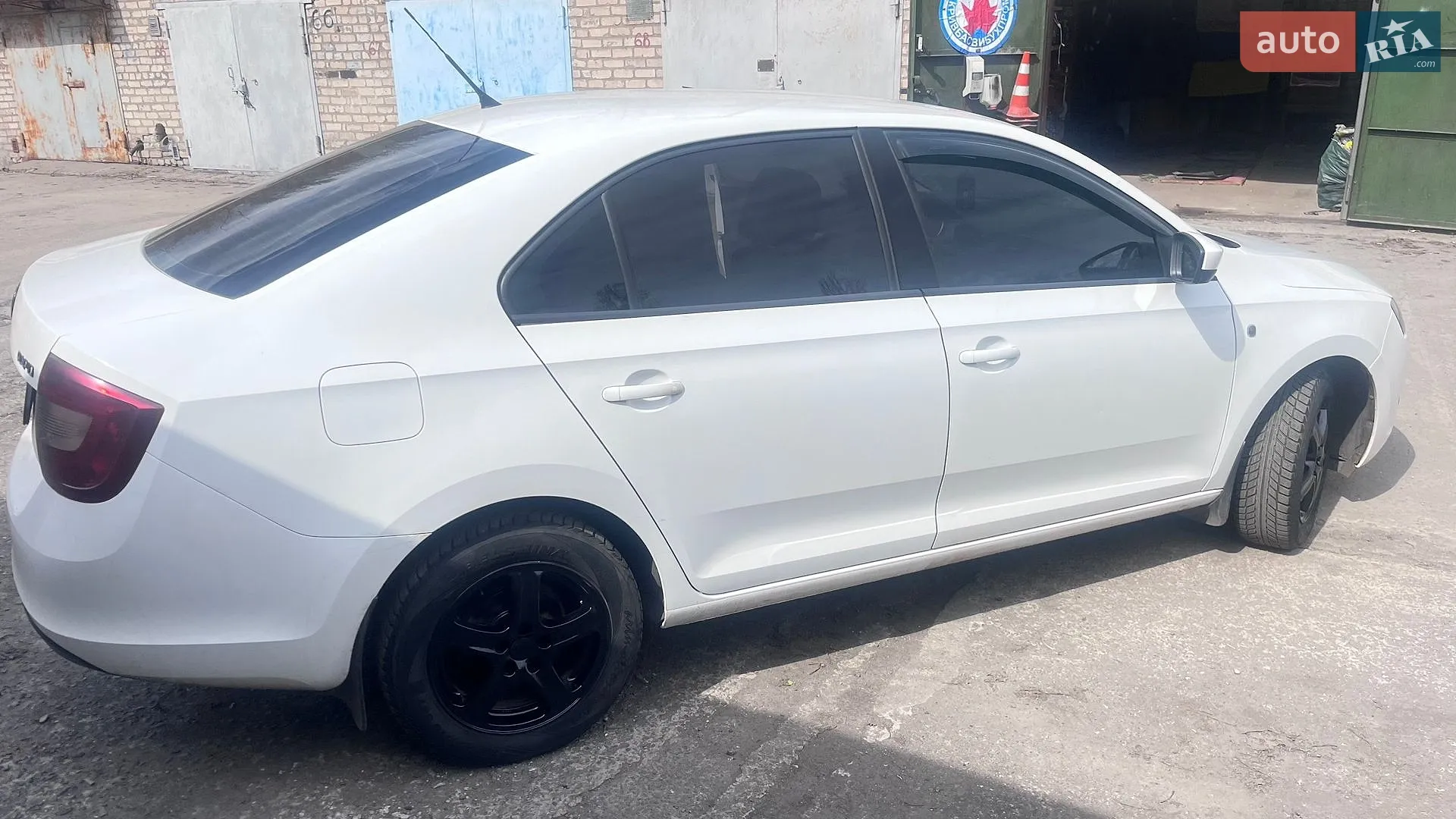2013 Skoda Rapid - мініатюра 11