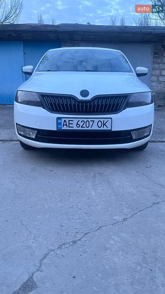 2013 Skoda Rapid - мініатюра 14