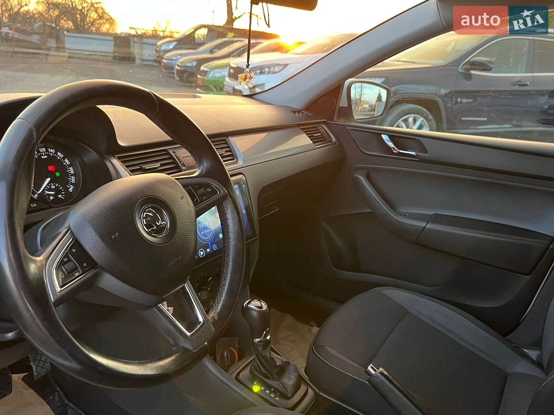 2014 Skoda Rapid - мініатюра 3