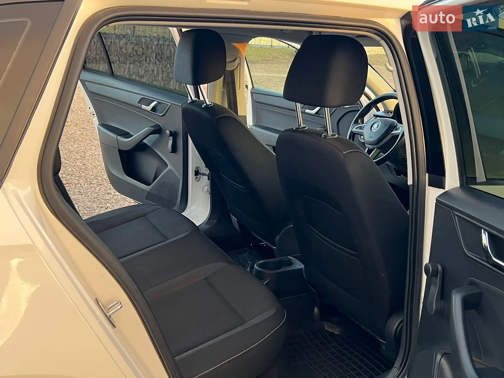 2014 Skoda Rapid - мініатюра 6