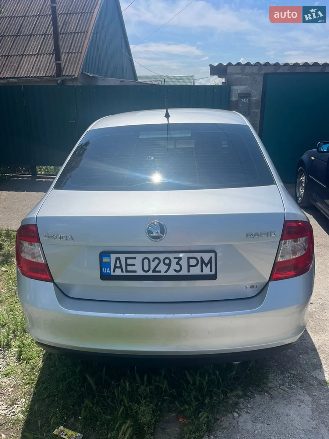 2013 Skoda Rapid - мініатюра 7