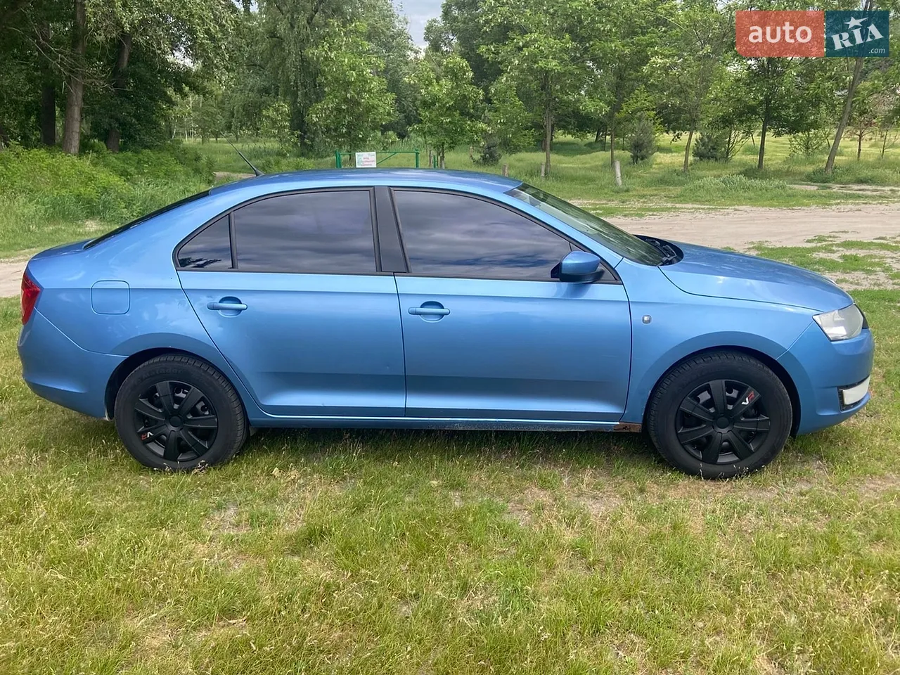 2013 Skoda Rapid - мініатюра 9