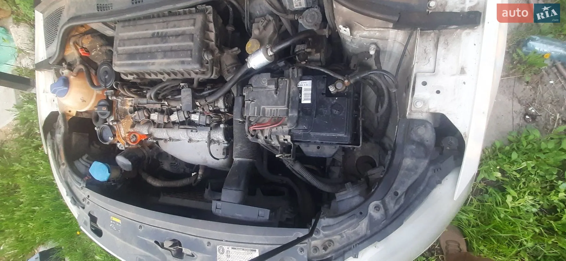 2013 Skoda Rapid - мініатюра 6