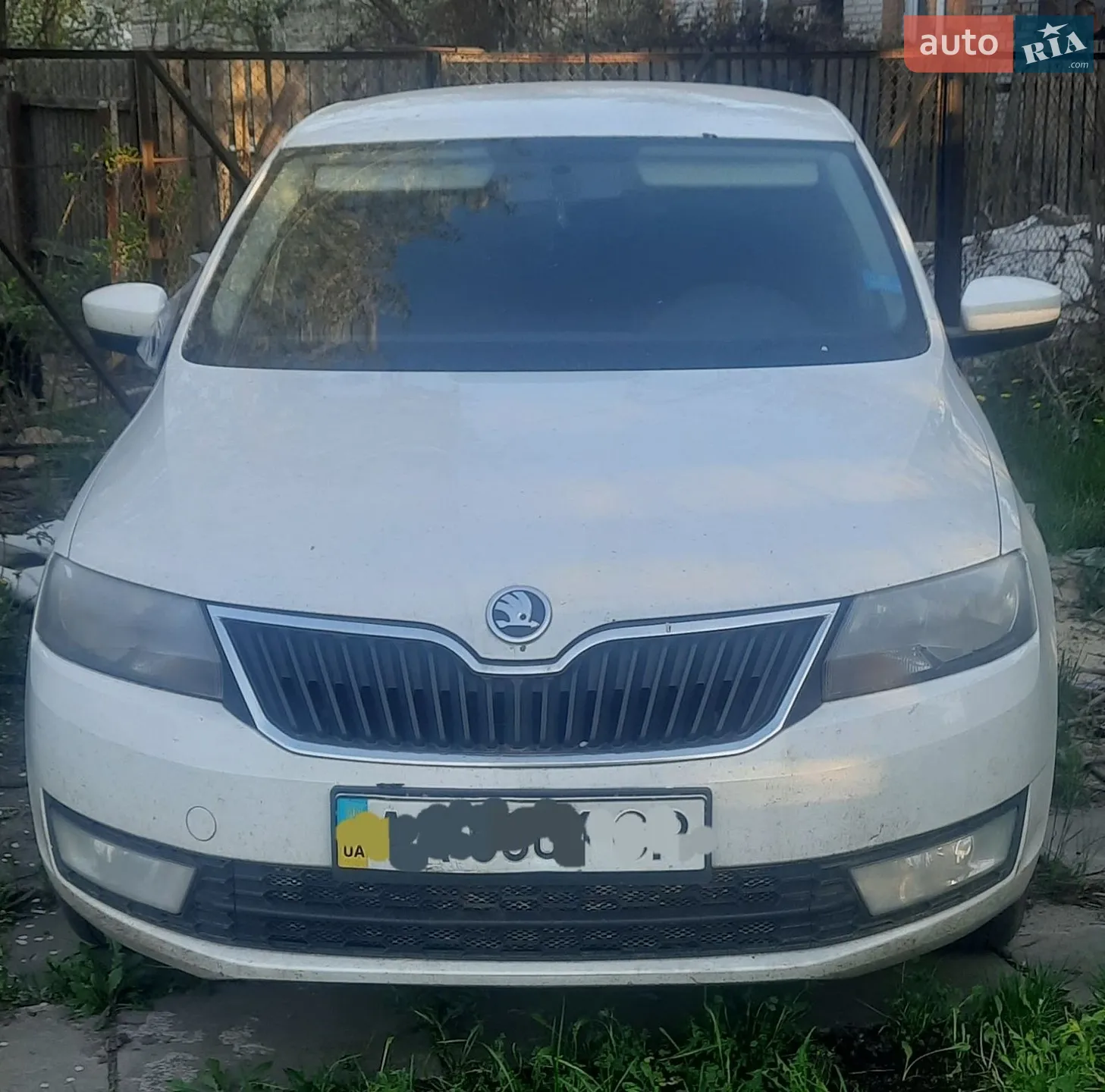 2013 Skoda Rapid - мініатюра 2