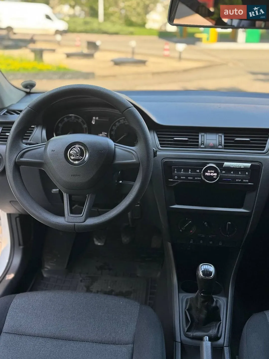 2018 Skoda Rapid - мініатюра 9