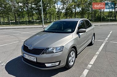 Хэтчбек Skoda Rapid 2013 в Днепре