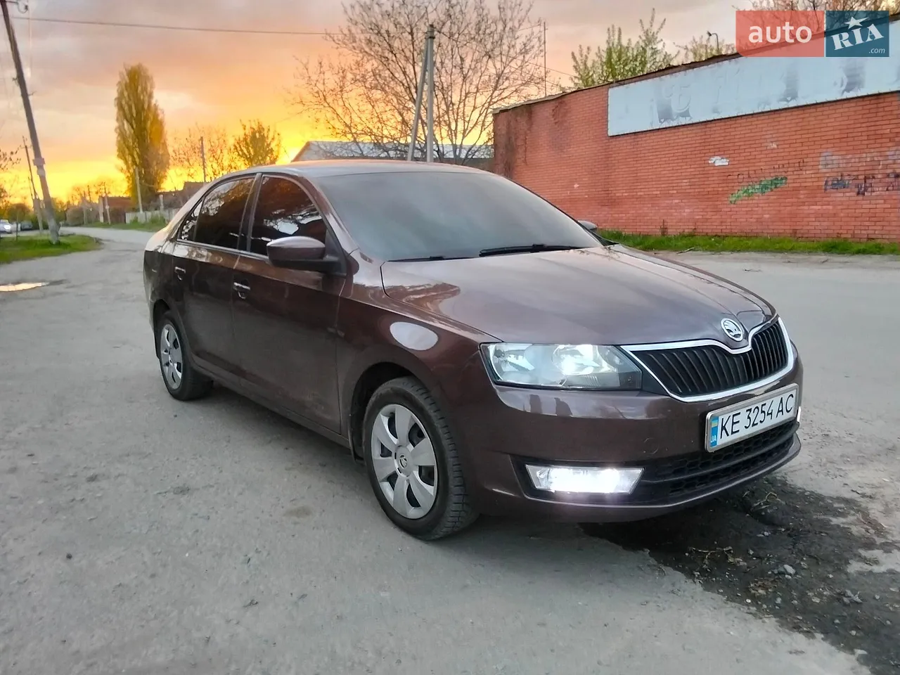 2015 Skoda Rapid - мініатюра 16