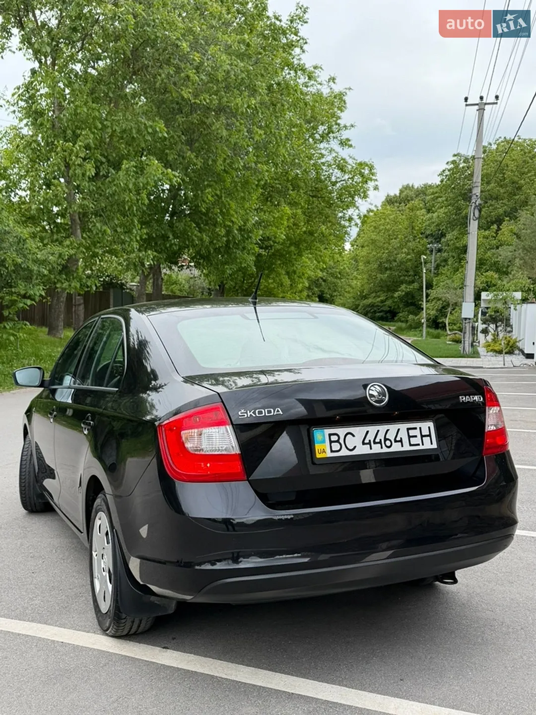 2013 Skoda Rapid - мініатюра 6