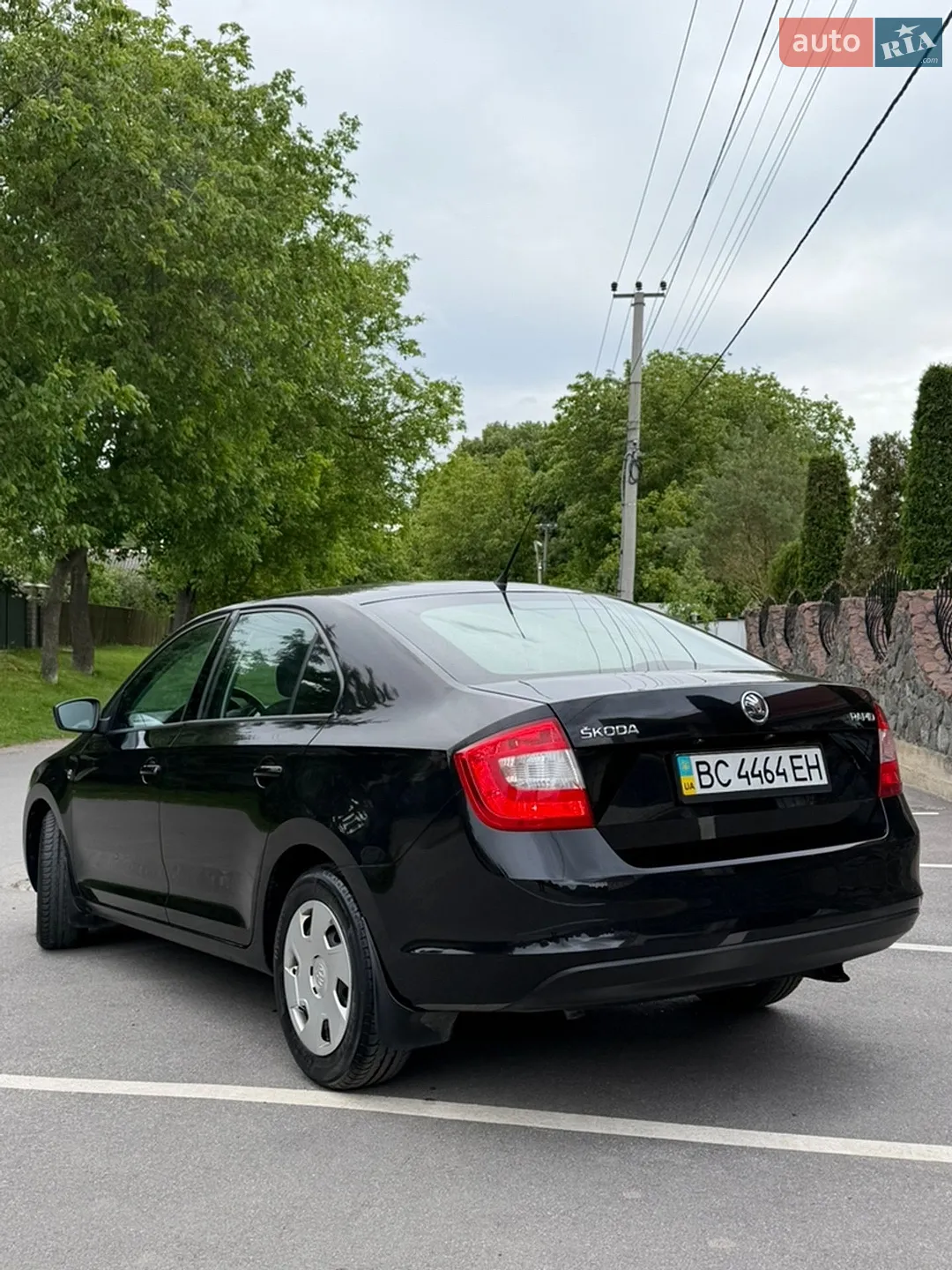 2013 Skoda Rapid - мініатюра 12