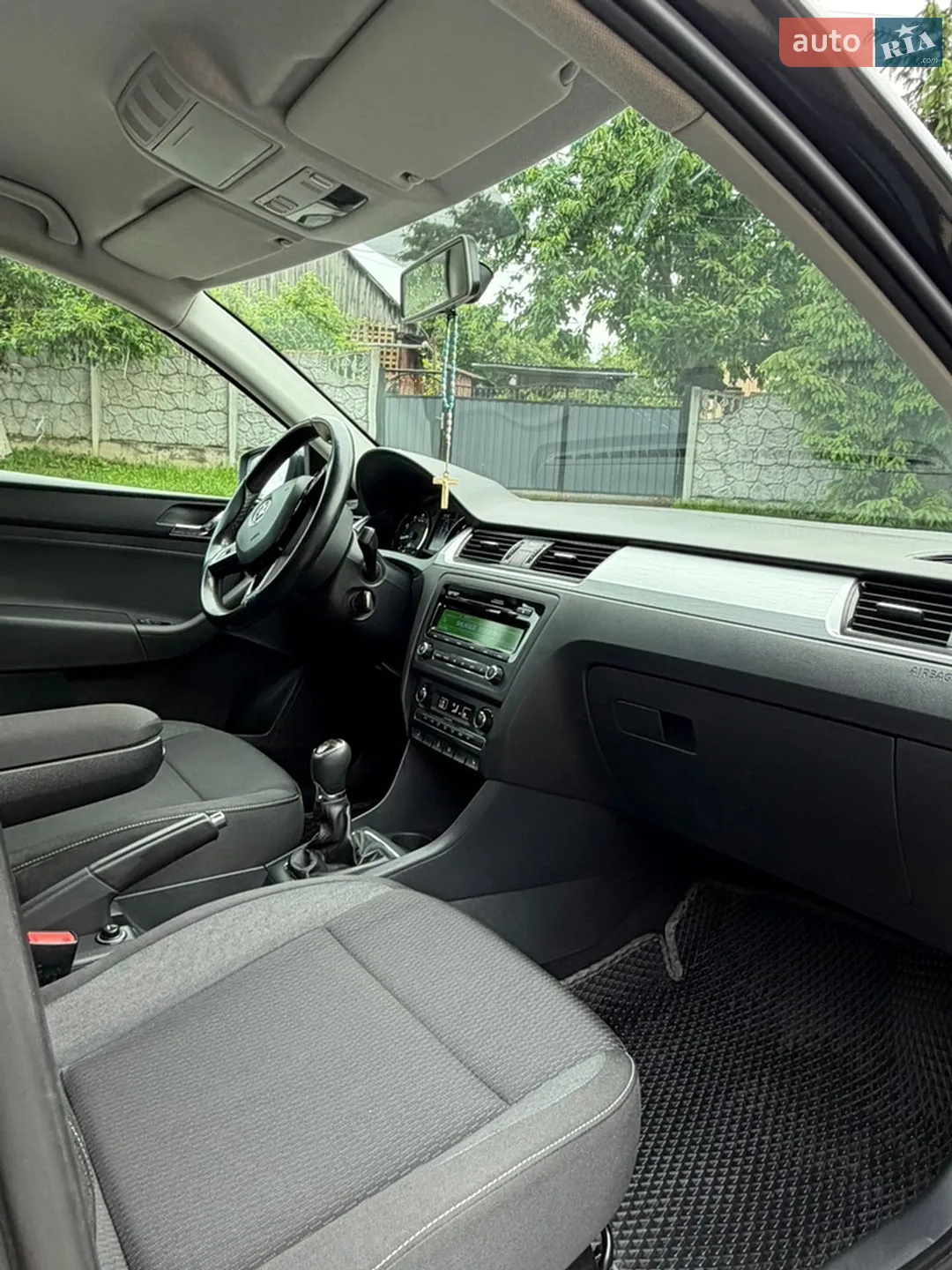 2013 Skoda Rapid - мініатюра 20